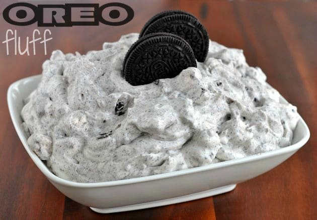 Oreo Fluff Dessert Recipe