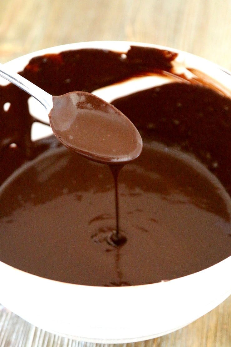 Make Homemade Chocolate with Chocolate milk