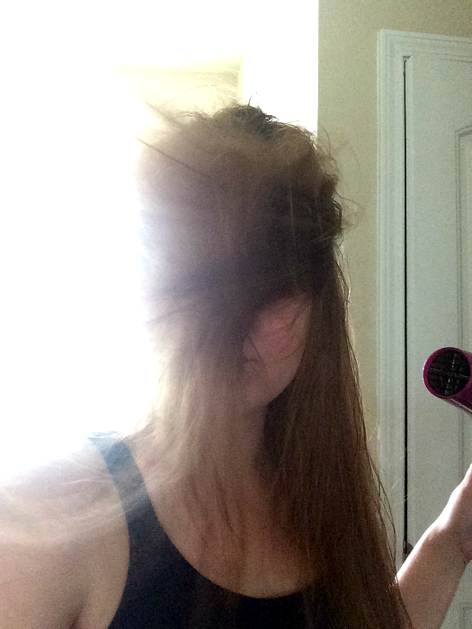 blowdry young living essential oils