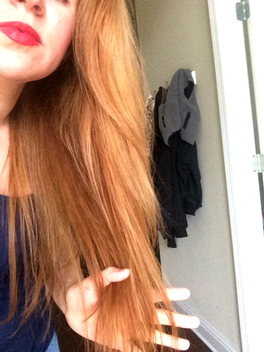 hair