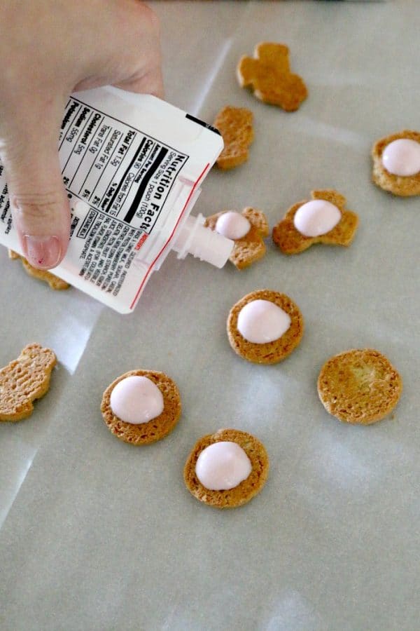 Easy Yogurt Bites for Kids Mom Hack