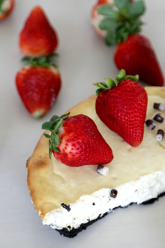 BEST Original Cheesecake Recipe, simple, dense, fluffy, and every bite delicious