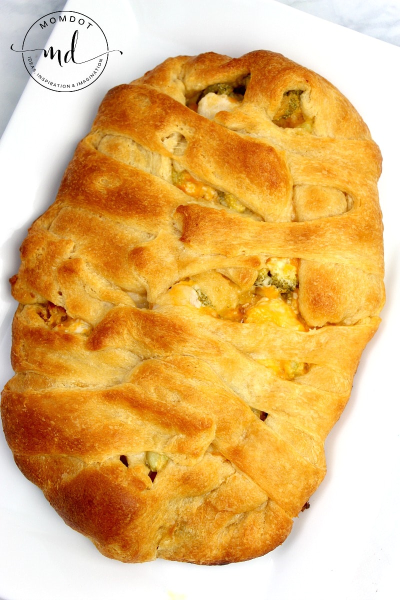 chicken braid