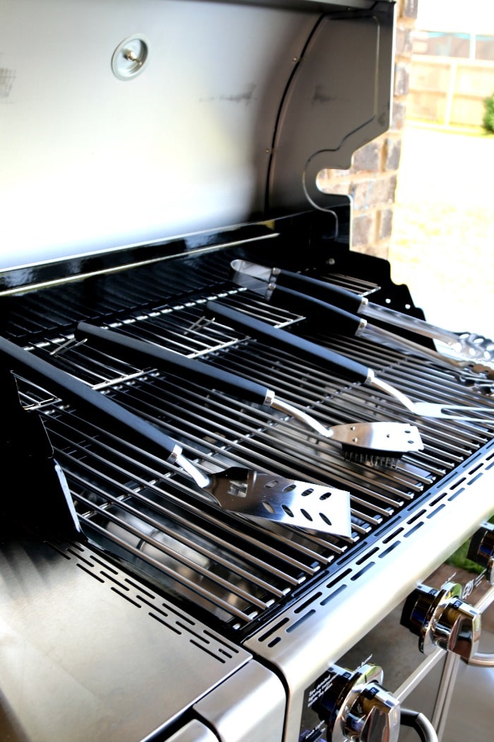 grill tools kenmore