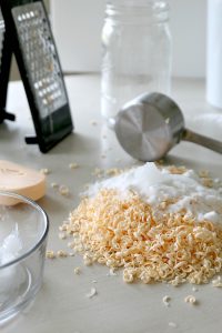 DIY Sugar Scrub Recipe for Soft Kitchen Hands! - Momdot.com
