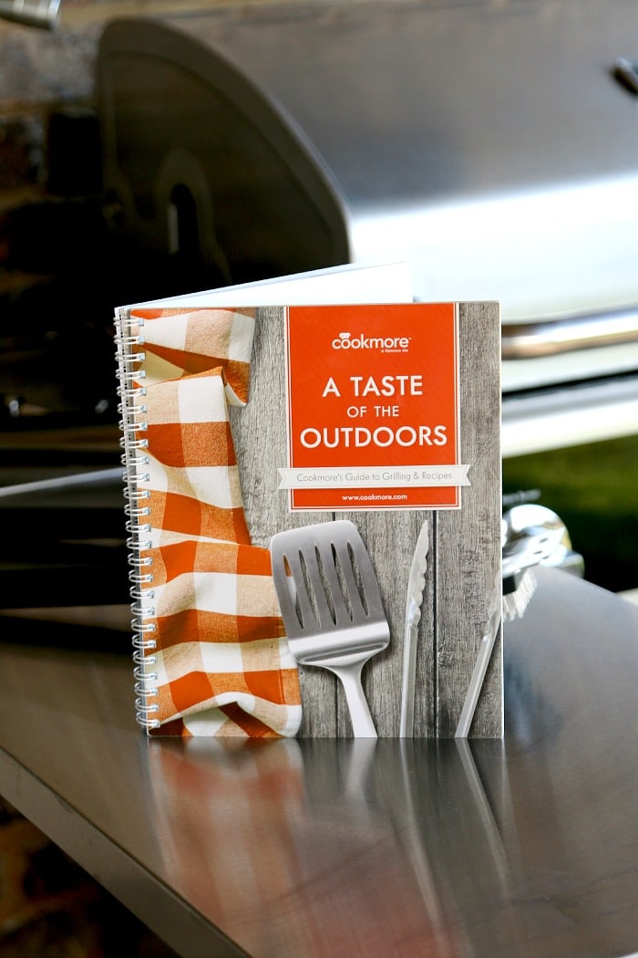 taste of the outdoors