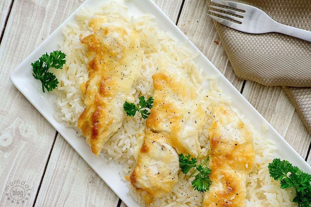OHMYGOSHTHISISGOOD Chicken recipe, VIRAL recipe and for a good reason! Easy, quick and perfect chicken every time