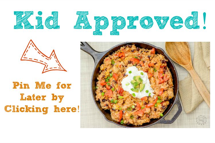 kid approved recipe