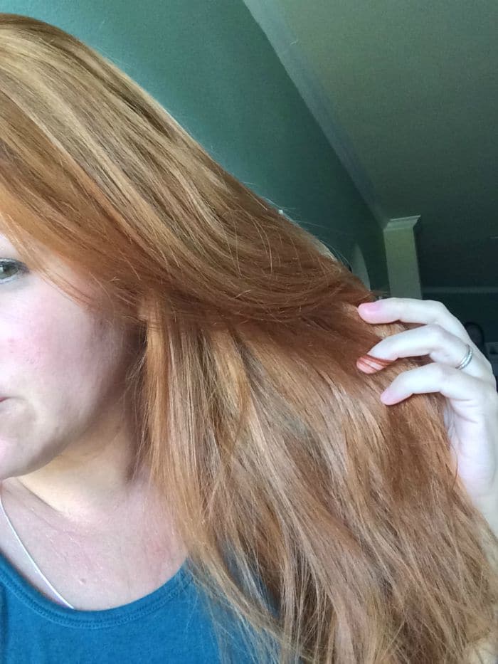 oops hair color remover