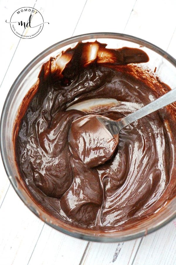 Baked Chocolate Donuts Recipe with Coffee Flavored Glaze