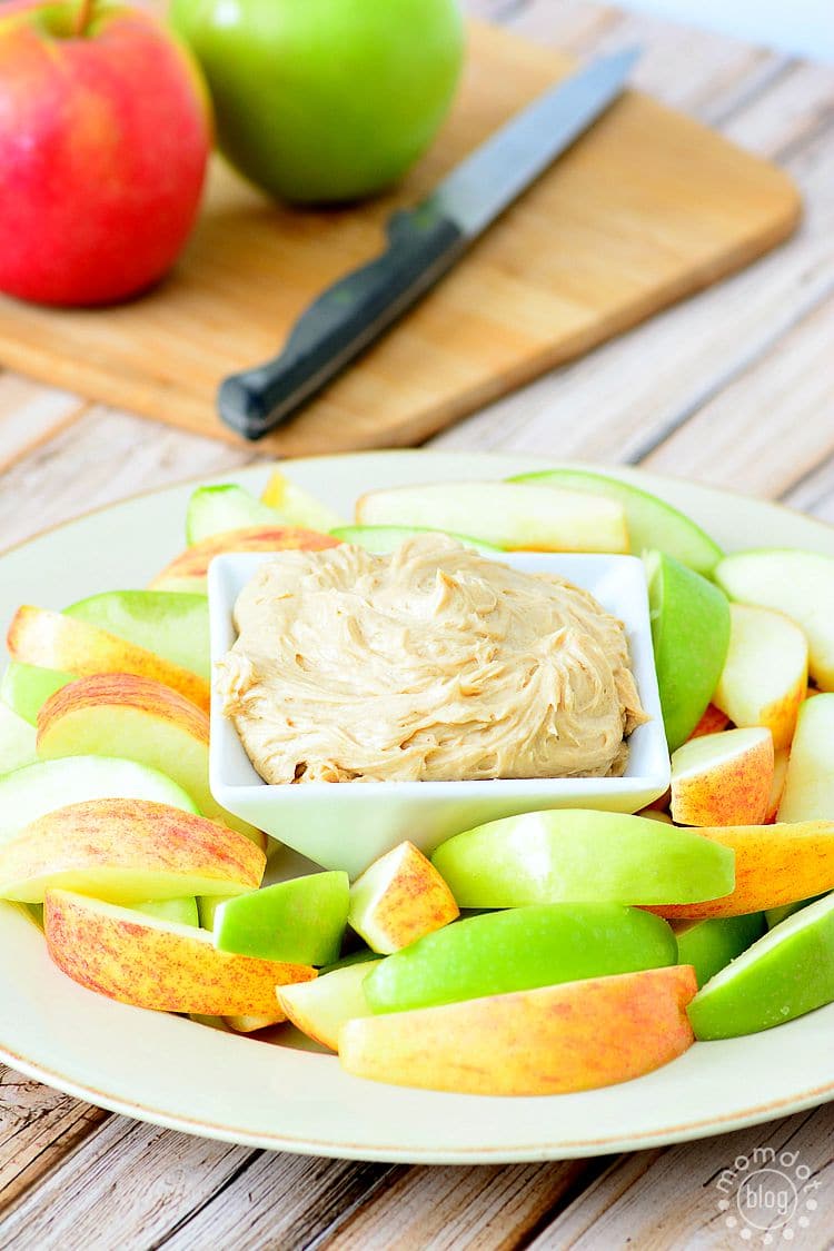 Peanut Butter Dip, Looking for an easy and fun after school snack? Check out this go to recipe for kids