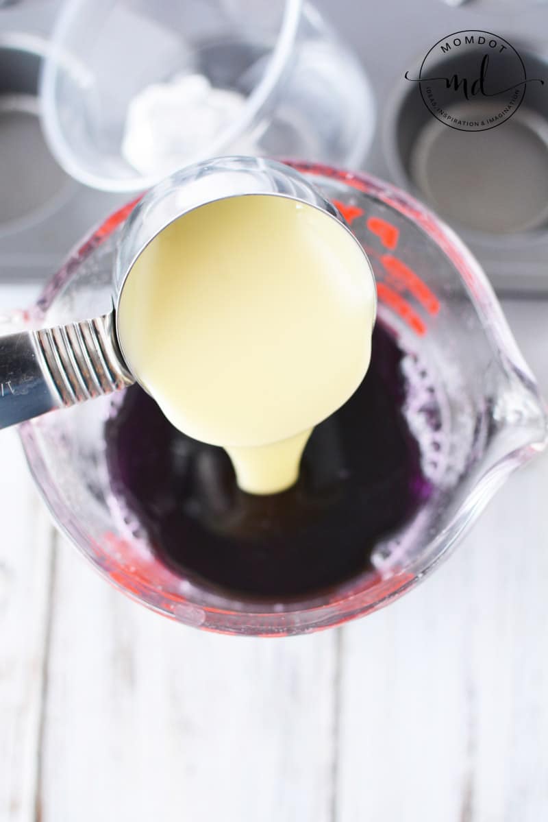 sweetened condensed milk