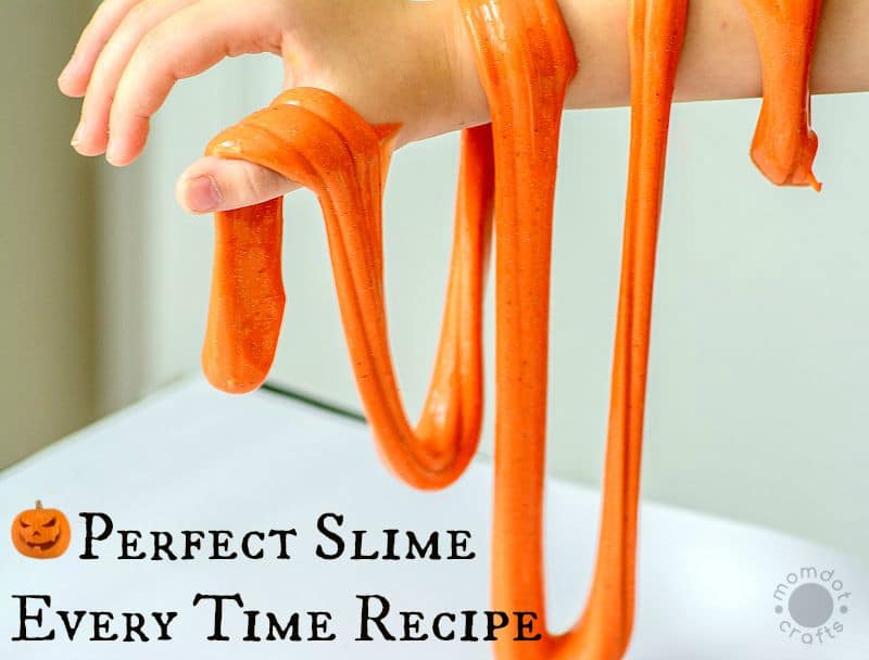 perfect slime every time