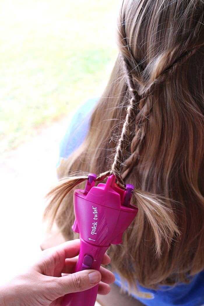 twist hairstyles