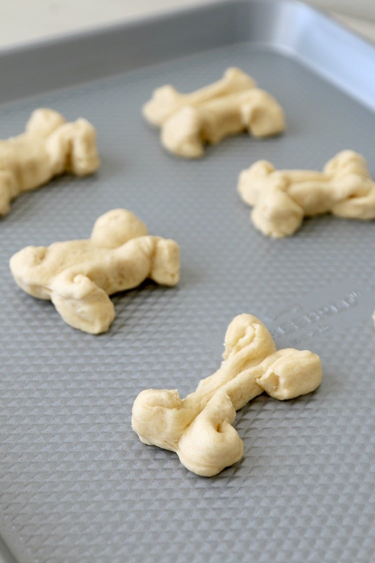 Bones and Blood: Scare up some good eats with this easy to serve appetizer this halloween