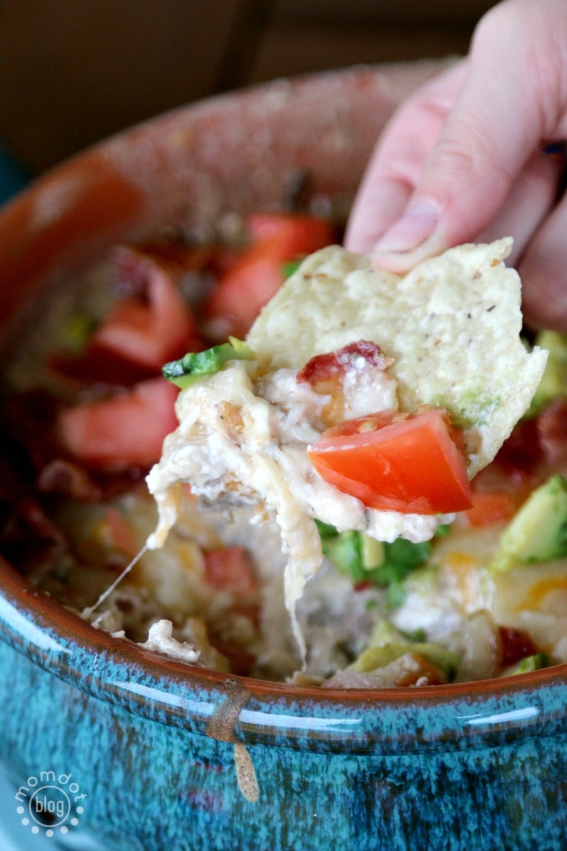 Cheesesteak Dip Recipe