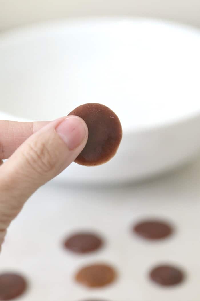 Organic Toddler Bites with all organic purees, perfect for any age