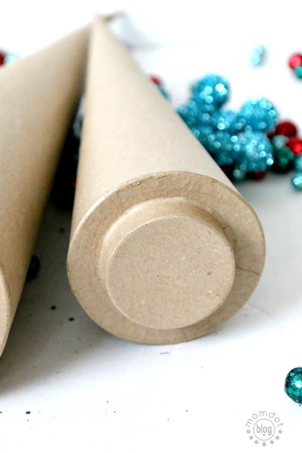 How to Gift Wrap Bottles
