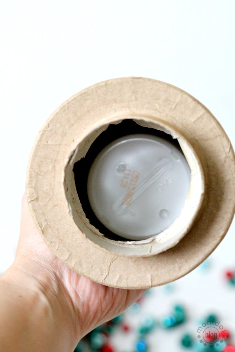 suprise inside wrapping
