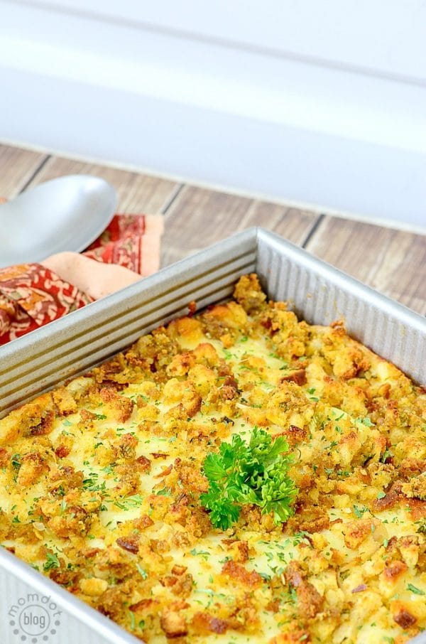 Turkey Casserole Make the most of your Leftovers Recipe