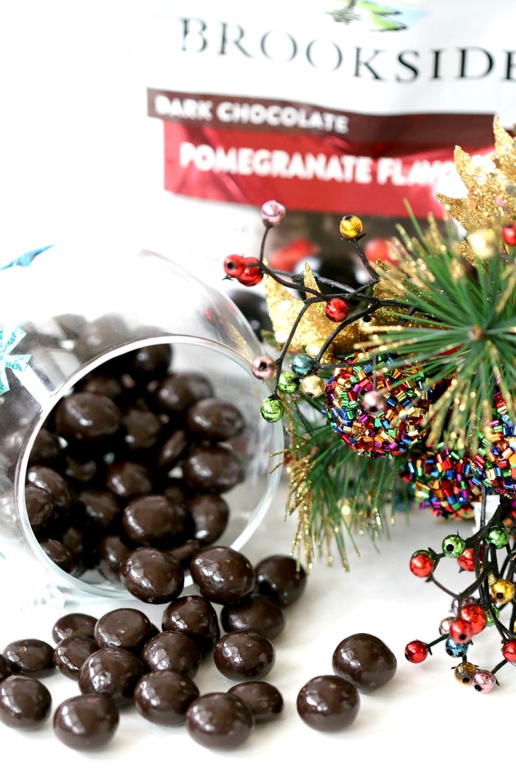 BROOKSIDE CHOCOLATE