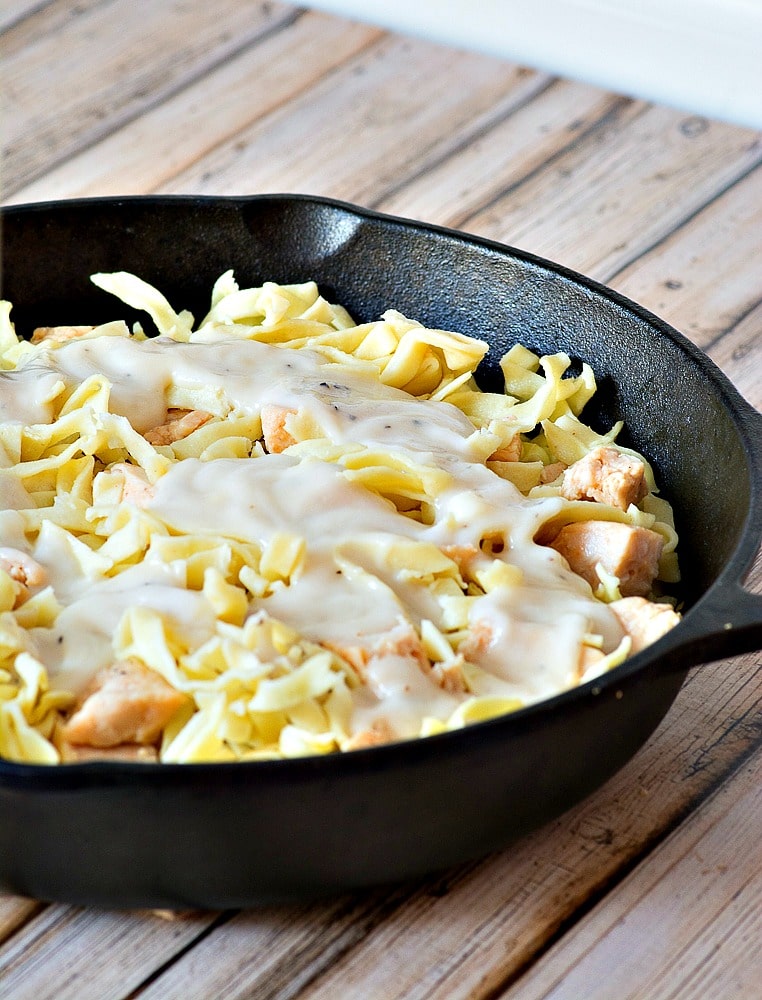 alfredo sauce