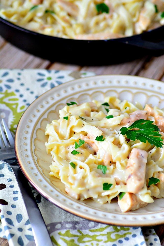 copycat olive garden chicken fettuccine 