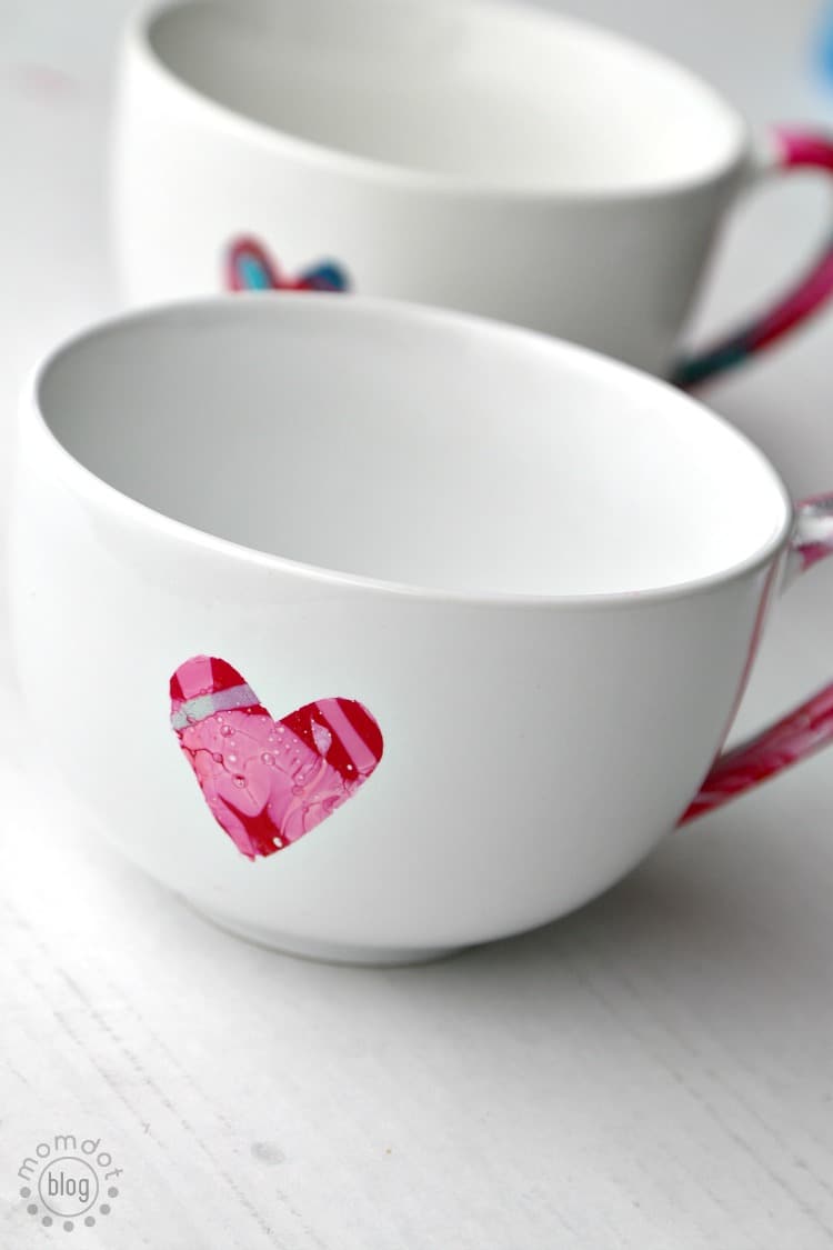 nail polish craft DIY