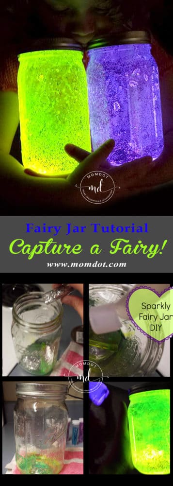 Fairy Jar Tutorial Diy And Capture A Fairy Fairy Jar Tutorial Diy And Capture A Fairy