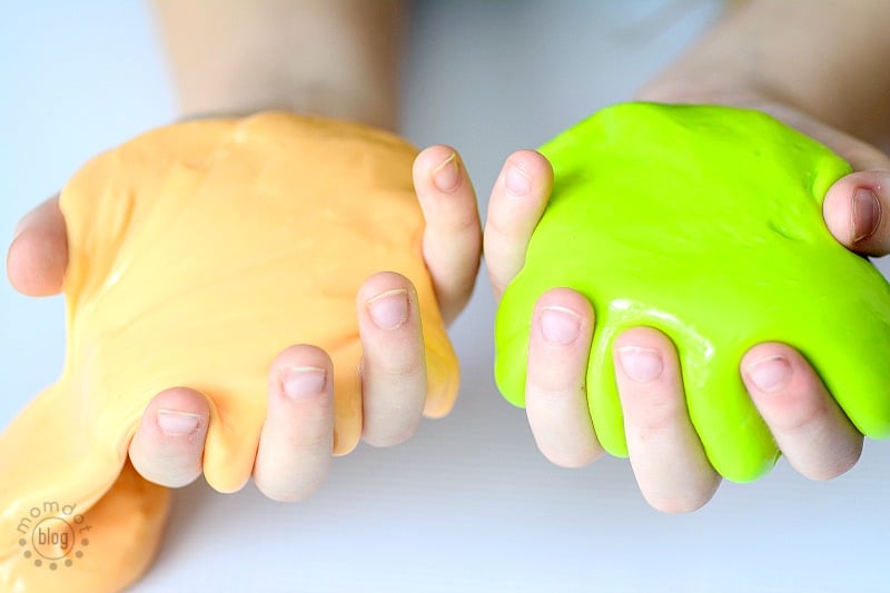 glow in the dark goo
