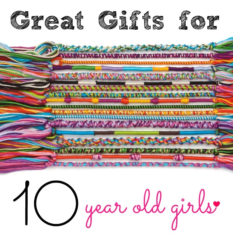 Christmas Gifts for 10 Year Old Girls