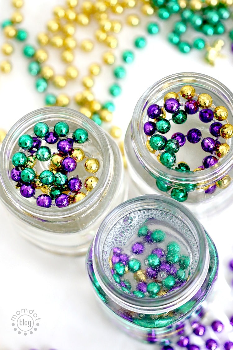 calming jar recipes
