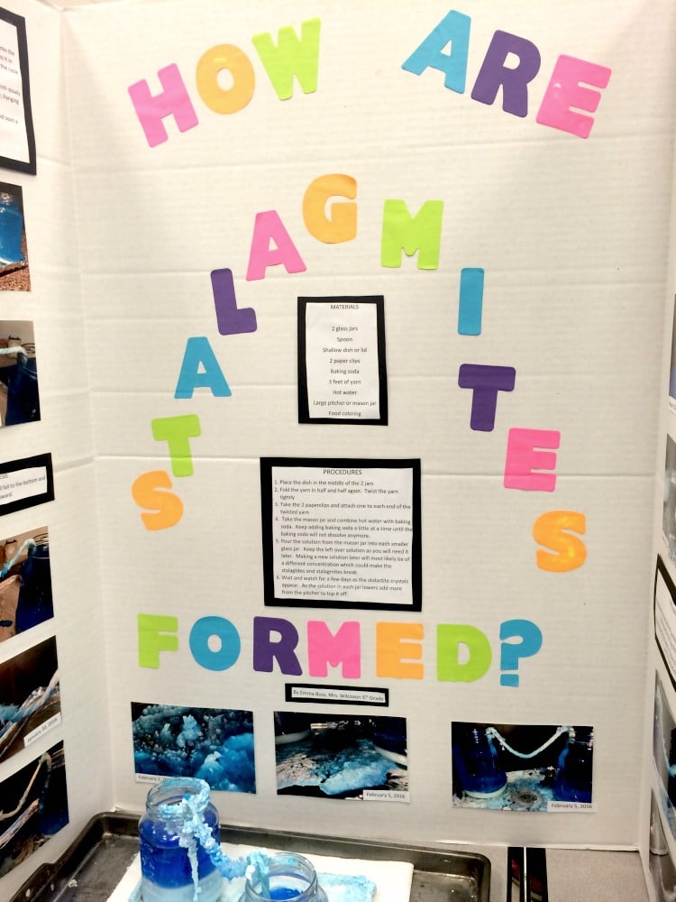 Science Fair Projects For 6th Grade Girls Ideas