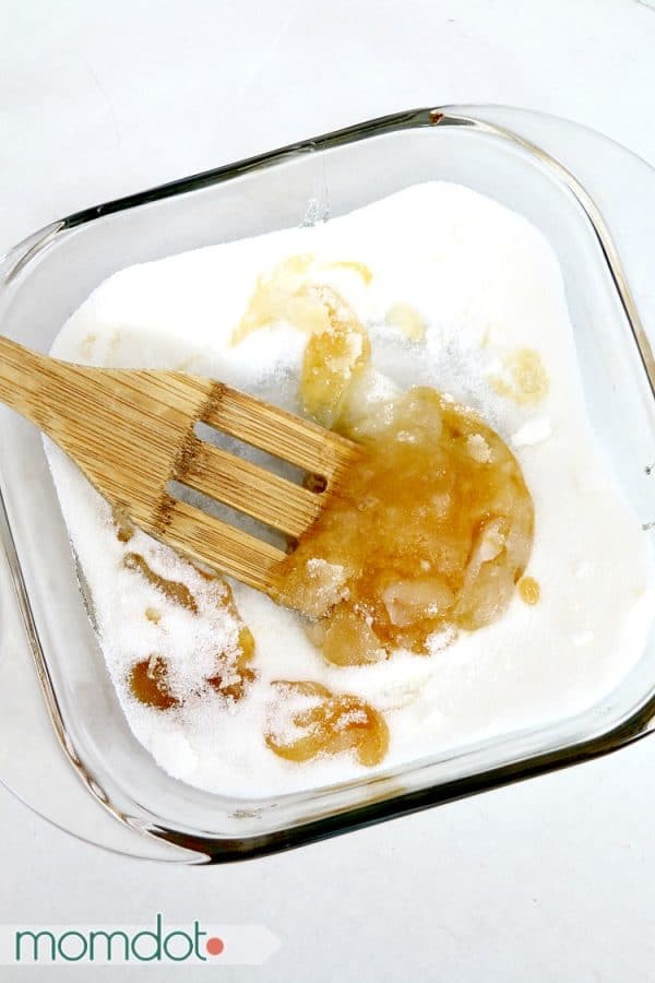 Honey Drops Recipe 5Minute Microwave Honey Drops for Tea! MomDot