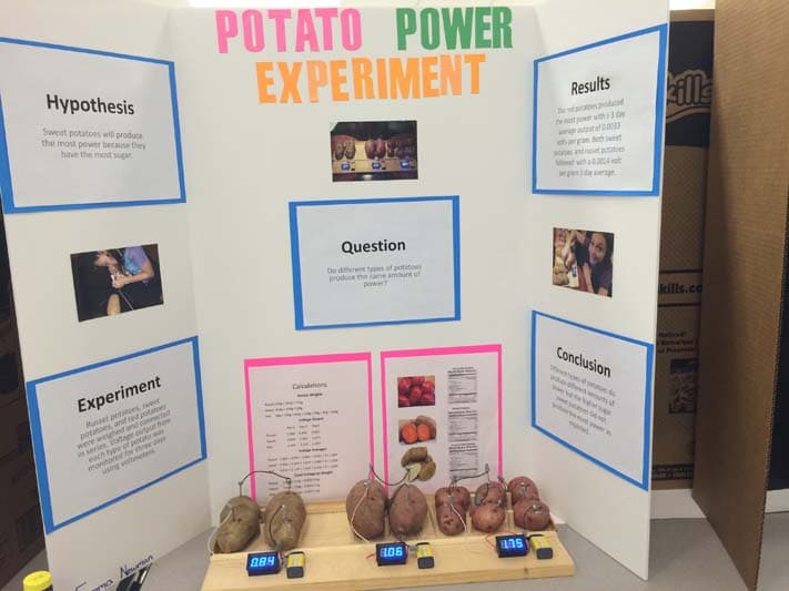 75+ Science Fair Project Ideas