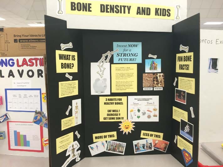Bone Density and Kids