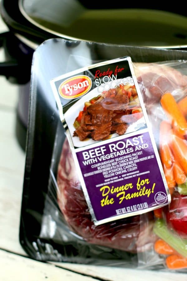 Hands down the easiest Pot Roast you will make all year.