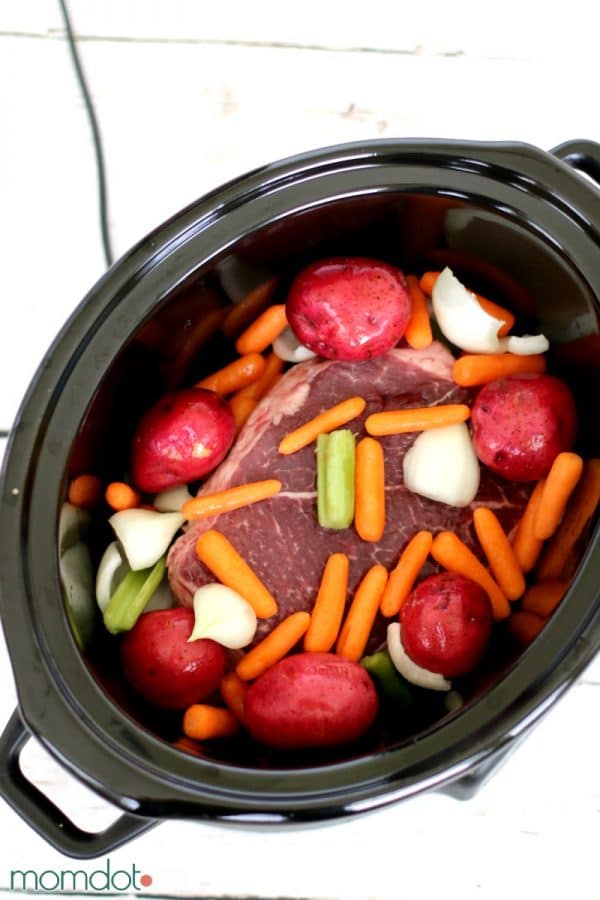 Hands down the easiest Pot Roast you will make all year.