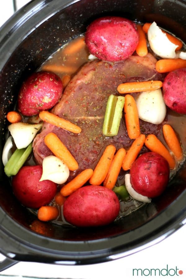 Hands down the easiest Pot Roast you will make all year.