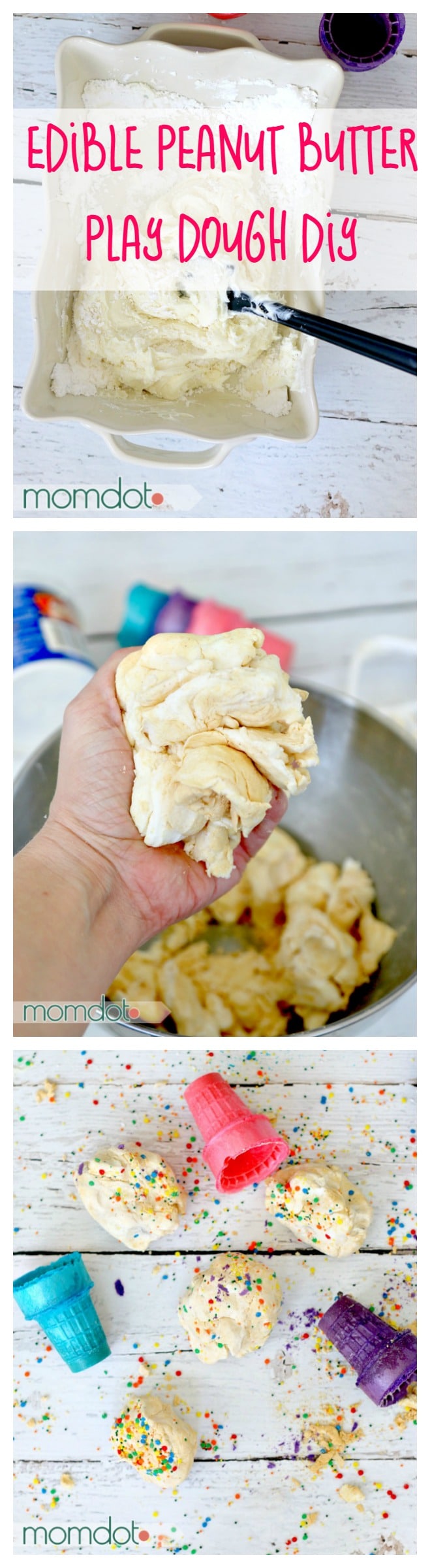 Peanut Butter Play