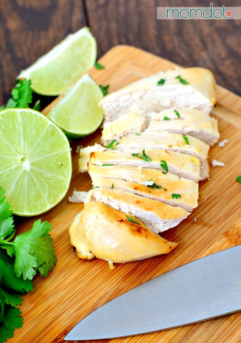 Margarita Chicken Recipe, perfect for spring
