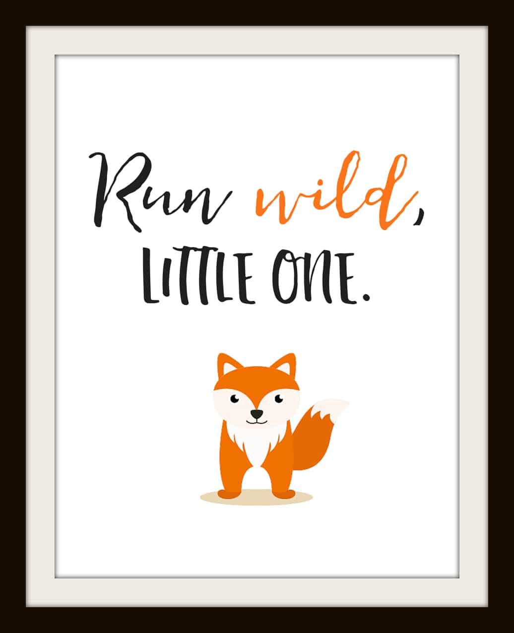 Free Set of Nursery Printables, perfect for Childs Room, bathroom for a calm organic setting- instant download free