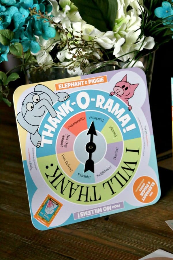FREE Thank You Printable