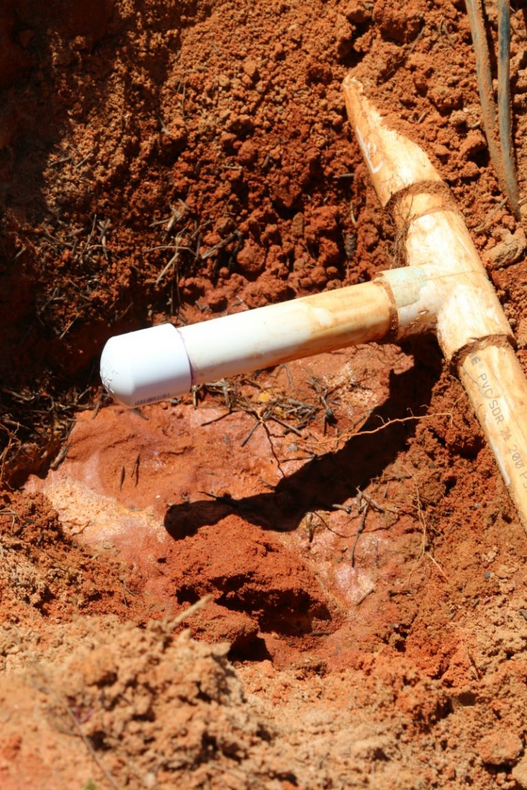 How to cap a Sprinkler head DIY