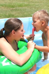 Summertime fun with Popsicle ! learn about great new Popsicle flavors and a perfect way to bring in the first day of summer