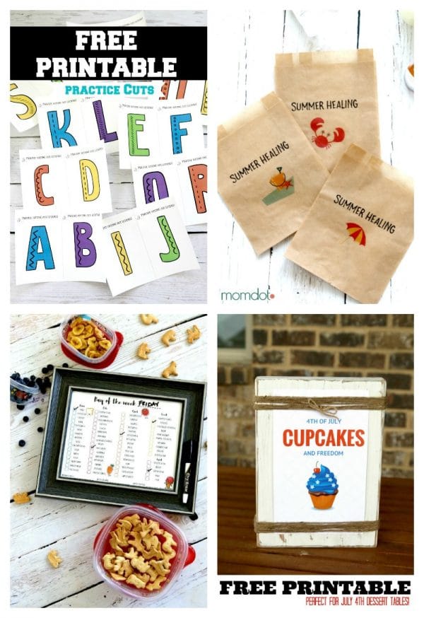 How to Make a Printable: E-Book - Momdot.com