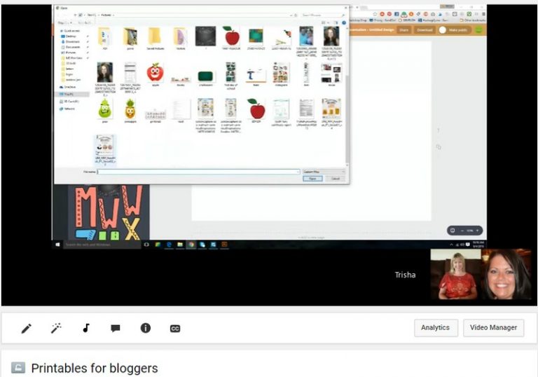How to Make a Printable: E-Book - Momdot.com
