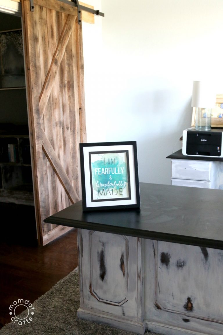 Free Printable for the Home : I am Fearfully and Wonderfully Made ...