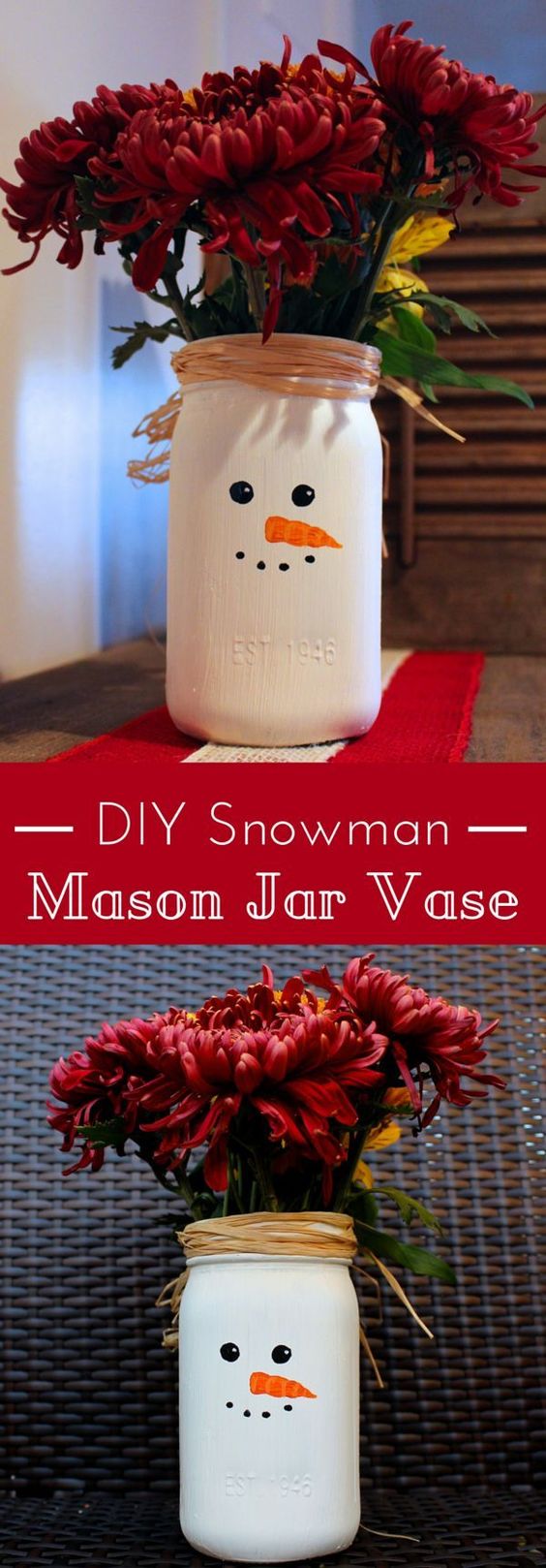 15 Mason Jar Crafts you can do today!