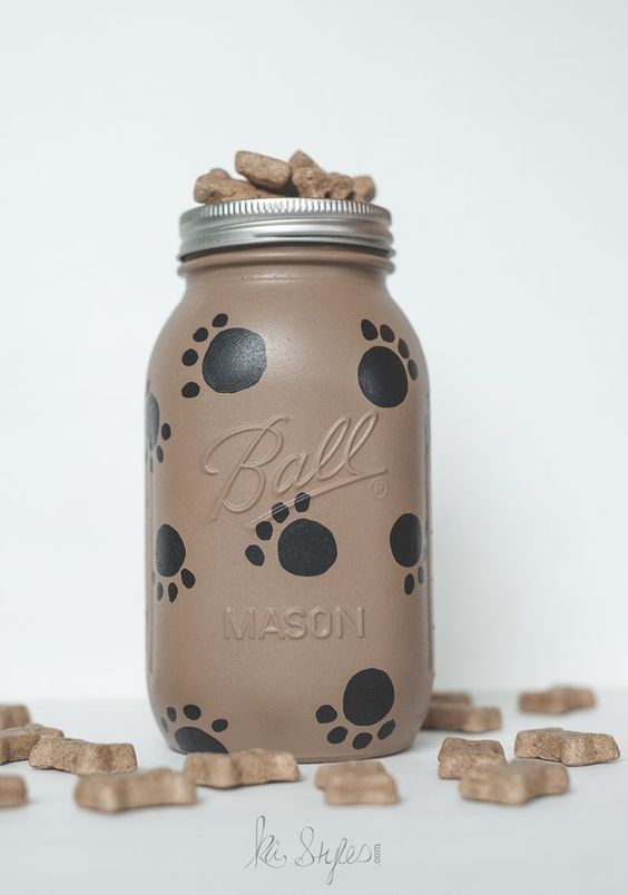 15 Mason Jar Crafts you can do Today! 